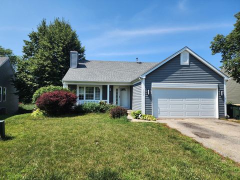 Tiny photo for 1998 N Karen Lane, Round Lake Beach, IL 60073 (MLS # 12356360)