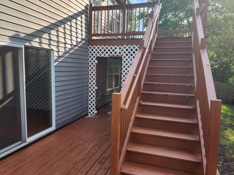 Tiny photo for 1998 N Karen Lane, Round Lake Beach, IL 60073 (MLS # 12356360)