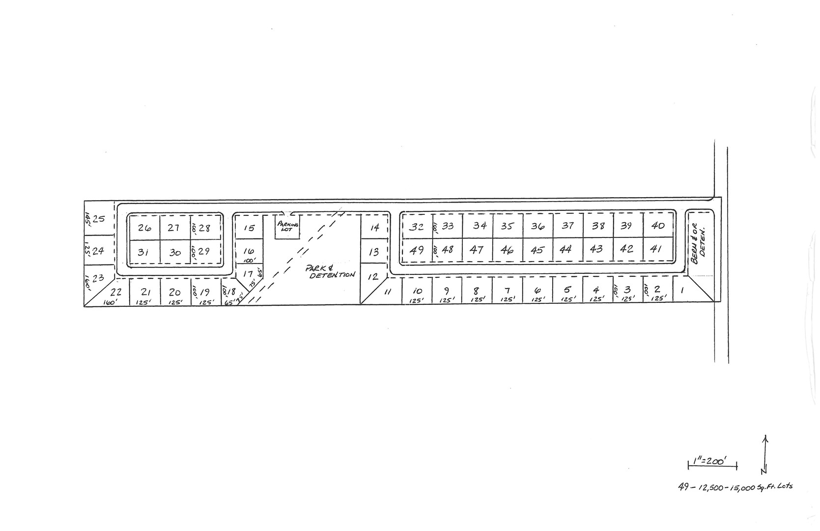 Bull Valley, Illinois 60098, United States, ,Residential,Active,45036