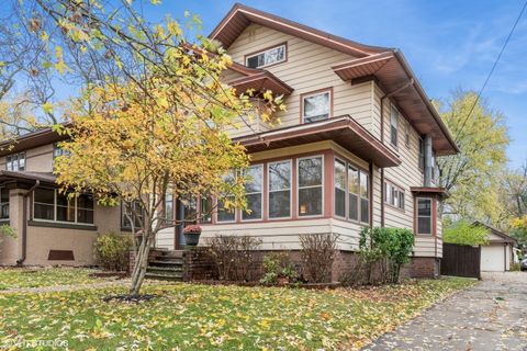 A home in Aurora