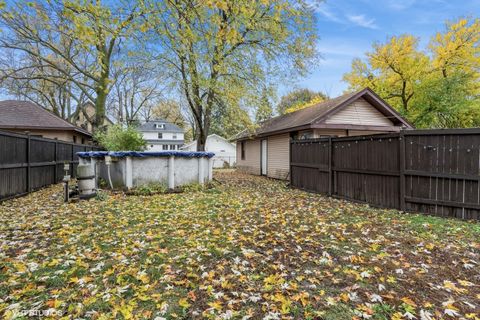 A home in Aurora