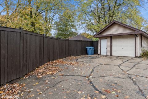 A home in Aurora