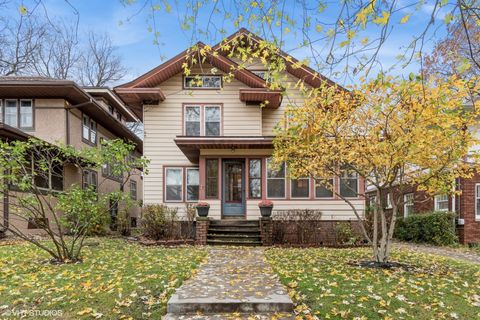 A home in Aurora