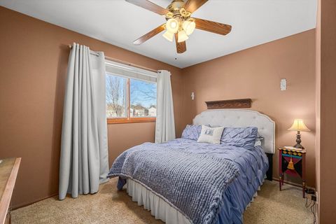 Tiny photo for 431 Badger Lane, Oswego, IL 60543 (MLS # 12541742)