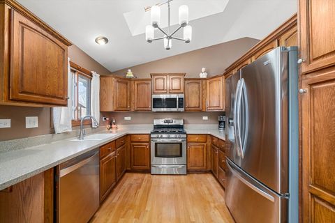 Tiny photo for 431 Badger Lane, Oswego, IL 60543 (MLS # 12541742)