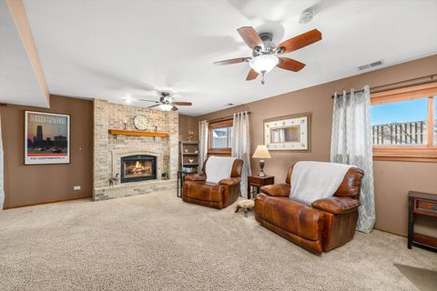 Tiny photo for 431 Badger Lane, Oswego, IL 60543 (MLS # 12541742)