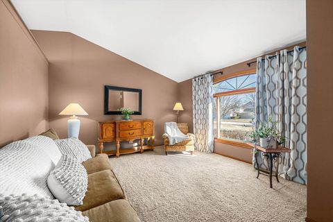 Tiny photo for 431 Badger Lane, Oswego, IL 60543 (MLS # 12541742)