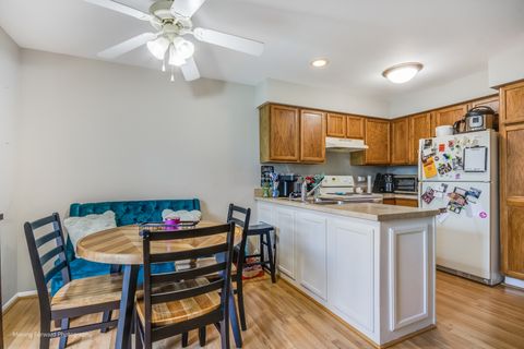Tiny photo for 1490 W Jefferson Avenue #B, Naperville, IL 60540 (MLS # 12457465)