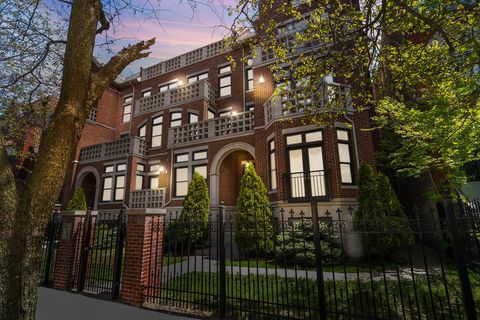 Tiny photo for 4355 S Lake Park Avenue #2N, Chicago, IL 60653 (MLS # 12387982)