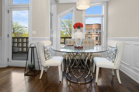 Tiny photo for 4355 S Lake Park Avenue #2N, Chicago, IL 60653 (MLS # 12387982)