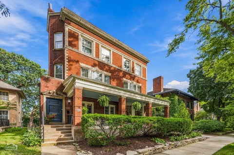 Photo of 4941 S Kimbark Avenue, Chicago, IL 60615 (MLS # 12786855)