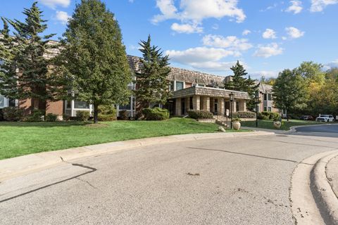 Tiny photo for 2300 Windsor Mall Court #2E, Park Ridge, IL 60068 (MLS # 12531230)