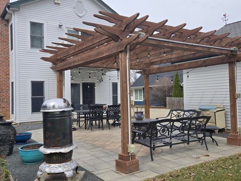 Tiny photo for 145 S HICKORY Street, Palatine, IL 60067 (MLS # 12592960)