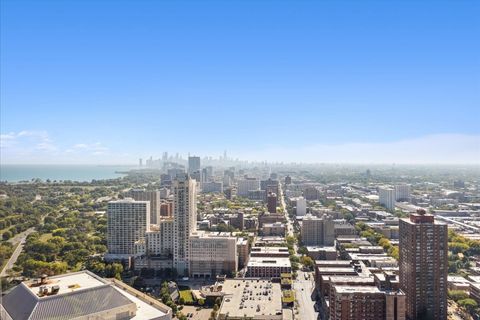 Tiny photo for 5415 N Sheridan Road #4815, Chicago, IL 60640 (MLS # 12485824)