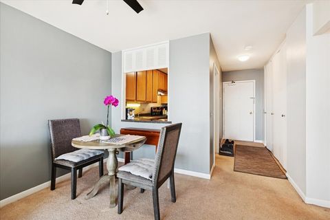 Tiny photo for 5415 N Sheridan Road #4815, Chicago, IL 60640 (MLS # 12485824)