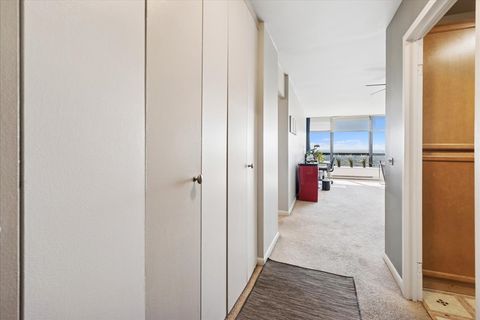 Tiny photo for 5415 N Sheridan Road #4815, Chicago, IL 60640 (MLS # 12485824)