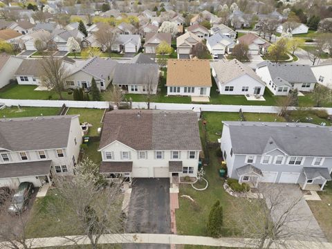 Tiny photo for 688 S Shannon Drive, Romeoville, IL 60446 (MLS # 12618366)