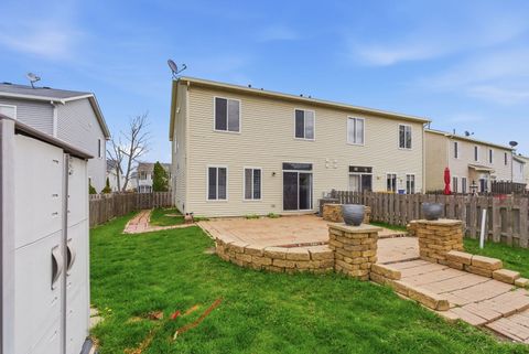 Tiny photo for 688 S Shannon Drive, Romeoville, IL 60446 (MLS # 12618366)