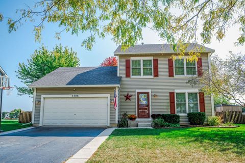 Photo of 3306 Veronica Street, Plano, IL 60545 (MLS # 12498990)