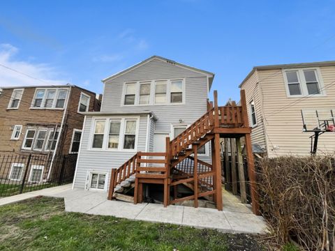 Tiny photo for 913 N Kedvale Avenue, Chicago, IL 60651 (MLS # 12619745)