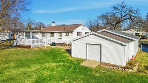 Tiny photo for 219 Willett Avenue, Dixon, IL 61021 (MLS # 12546438)