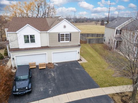 Tiny photo for 3731 Indian Head Lane, Joliet, IL 60435 (MLS # 12543579)
