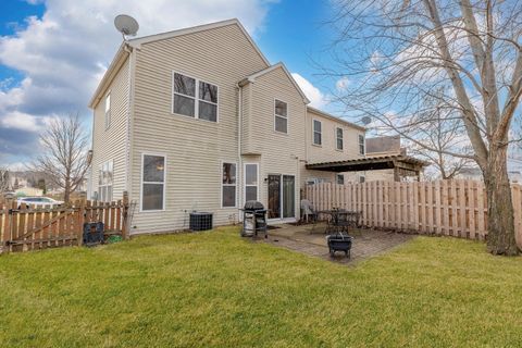 Tiny photo for 3731 Indian Head Lane, Joliet, IL 60435 (MLS # 12543579)