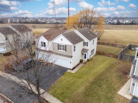 Tiny photo for 3731 Indian Head Lane, Joliet, IL 60435 (MLS # 12543579)