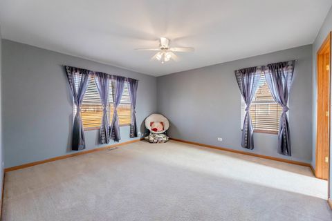 Tiny photo for 3731 Indian Head Lane, Joliet, IL 60435 (MLS # 12543579)