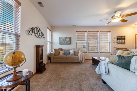 Tiny photo for 3731 Indian Head Lane, Joliet, IL 60435 (MLS # 12543579)