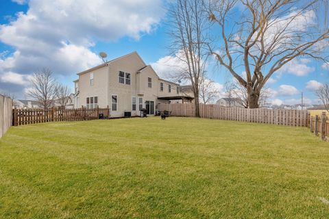 Tiny photo for 3731 Indian Head Lane, Joliet, IL 60435 (MLS # 12543579)