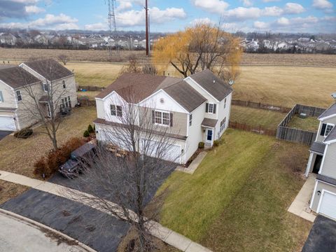 Tiny photo for 3731 Indian Head Lane, Joliet, IL 60435 (MLS # 12543579)