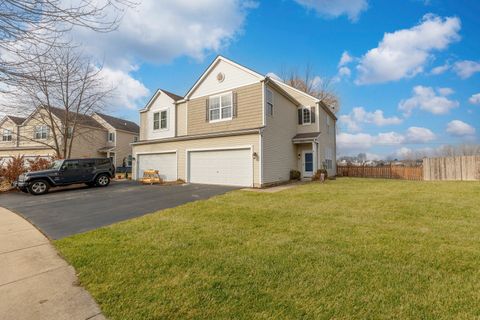 Tiny photo for 3731 Indian Head Lane, Joliet, IL 60435 (MLS # 12543579)