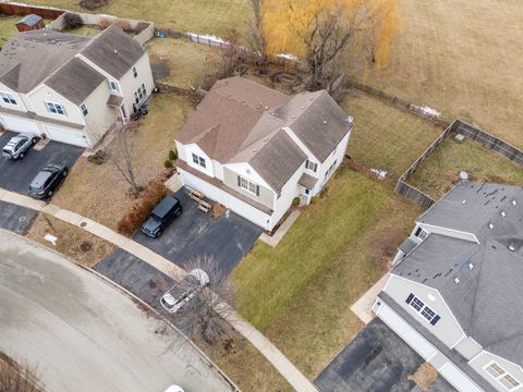 Tiny photo for 3731 Indian Head Lane, Joliet, IL 60435 (MLS # 12543579)