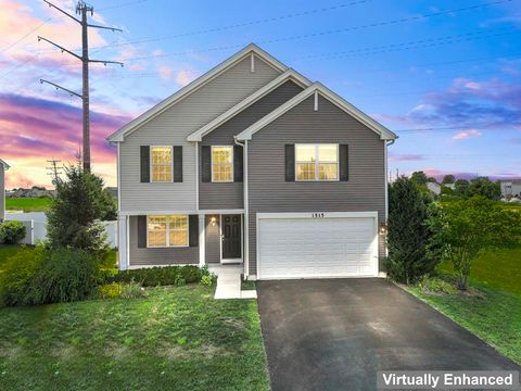 Tiny photo for 1515 Staghorn Drive, Joliet, IL 60431 (MLS # 12480870)