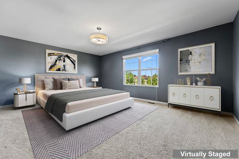 Tiny photo for 1515 Staghorn Drive, Joliet, IL 60431 (MLS # 12480870)