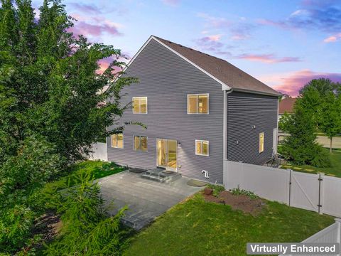 Tiny photo for 1515 Staghorn Drive, Joliet, IL 60431 (MLS # 12480870)