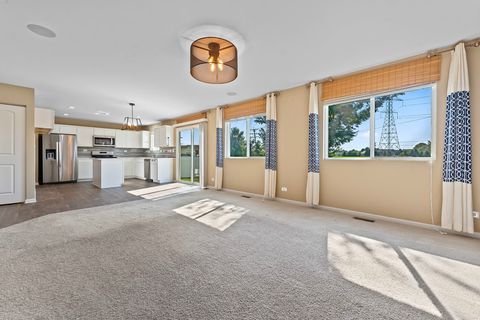 Tiny photo for 1515 Staghorn Drive, Joliet, IL 60431 (MLS # 12480870)