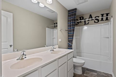 Tiny photo for 1515 Staghorn Drive, Joliet, IL 60431 (MLS # 12480870)