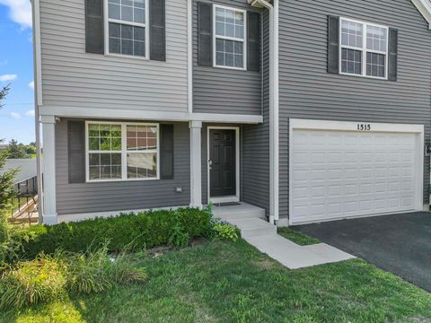 Tiny photo for 1515 Staghorn Drive, Joliet, IL 60431 (MLS # 12480870)