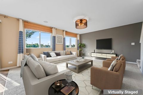 Tiny photo for 1515 Staghorn Drive, Joliet, IL 60431 (MLS # 12480870)