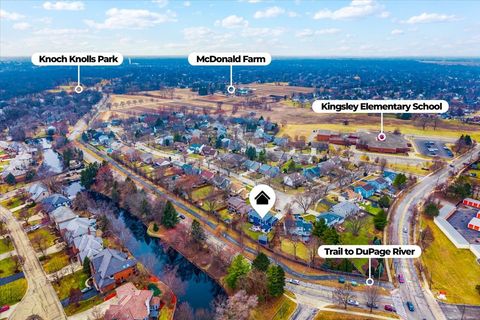 Tiny photo for 2438 Wendover Drive, Naperville, IL 60565 (MLS # 12583544)