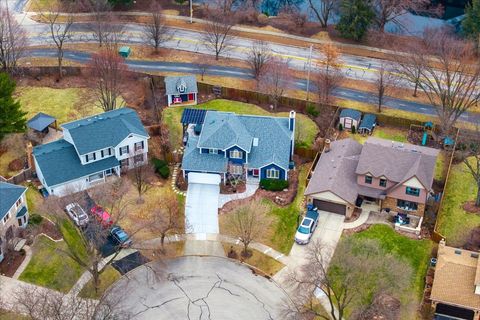 Tiny photo for 2438 Wendover Drive, Naperville, IL 60565 (MLS # 12583544)