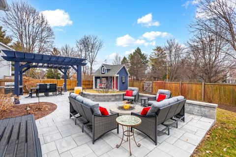 Tiny photo for 2438 Wendover Drive, Naperville, IL 60565 (MLS # 12583544)