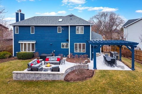 Tiny photo for 2438 Wendover Drive, Naperville, IL 60565 (MLS # 12583544)