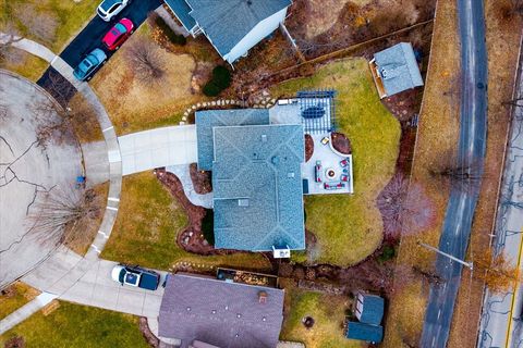 Tiny photo for 2438 Wendover Drive, Naperville, IL 60565 (MLS # 12583544)