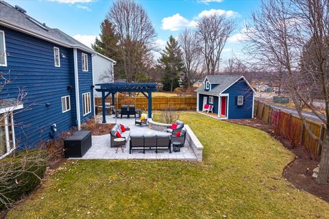 Tiny photo for 2438 Wendover Drive, Naperville, IL 60565 (MLS # 12583544)