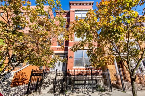 A home in Chicago