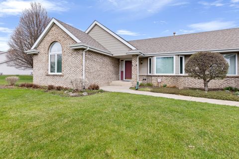 Tiny photo for 144 Glen Abbey Drive, Rockford, IL 61107 (MLS # 12609160)