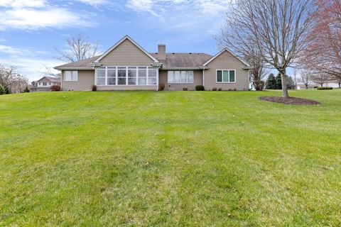 Tiny photo for 144 Glen Abbey Drive, Rockford, IL 61107 (MLS # 12609160)
